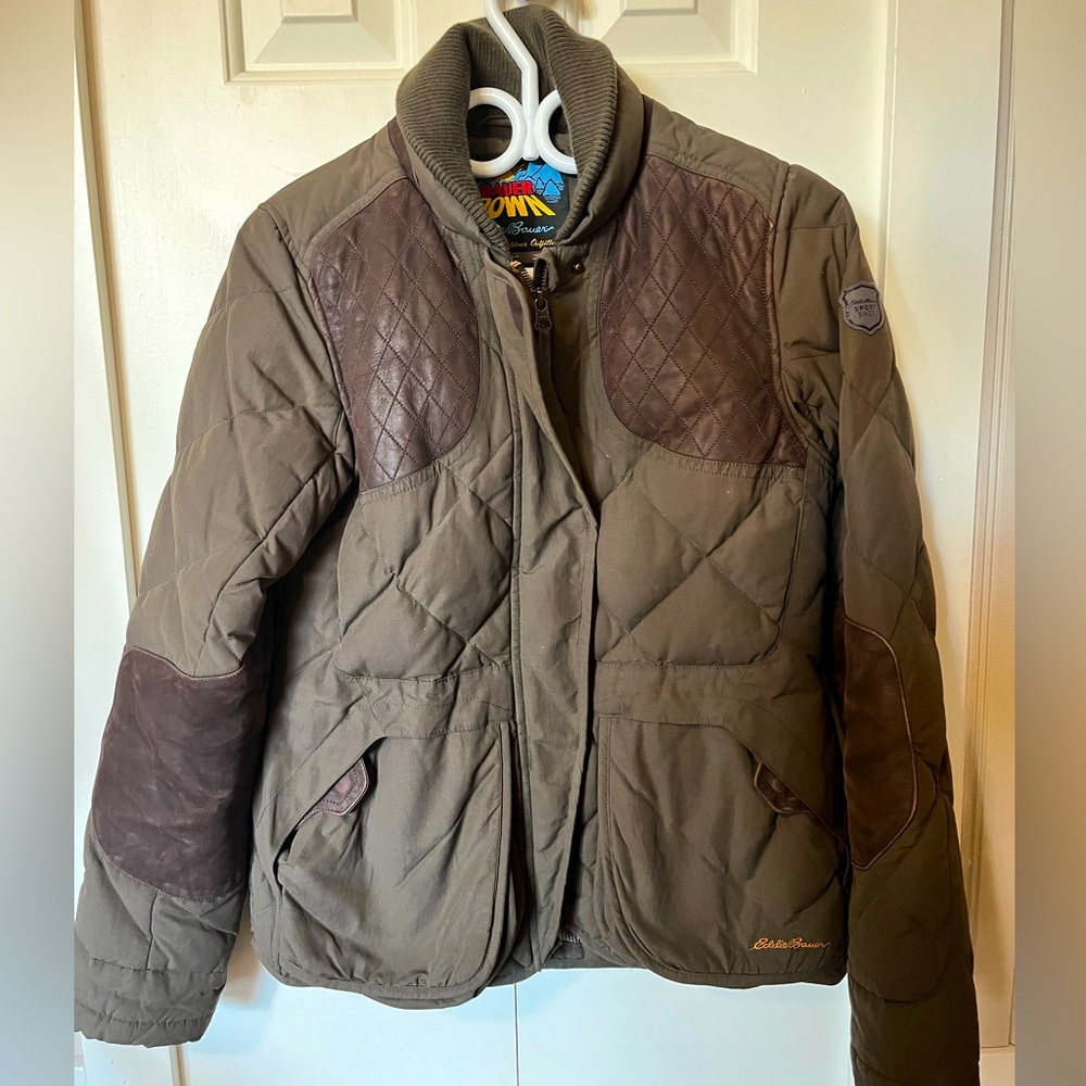 Eddie Bauer Bomber Jacket